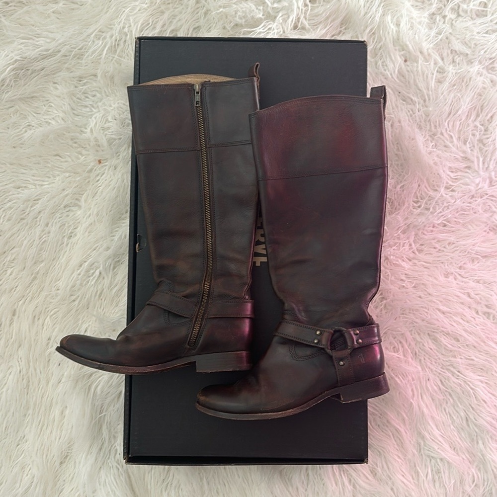 Frye boots